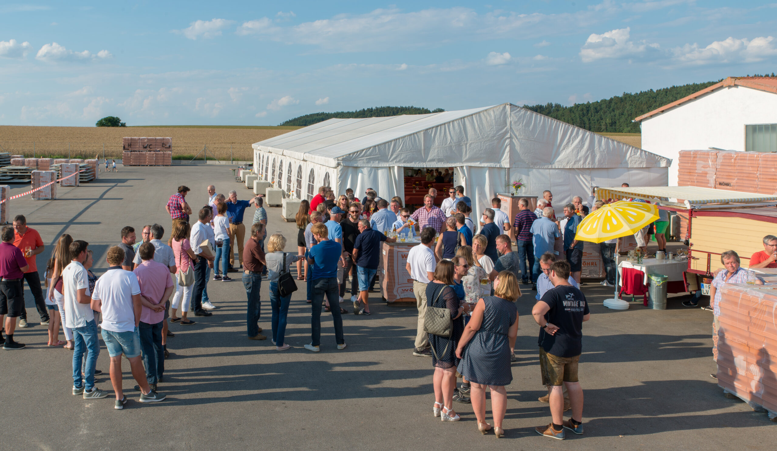 Wöhrl Werke Sommerfest